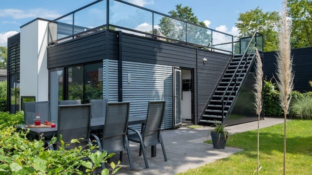 Hulshorst House | Vacation home for 4 guests with 70m² in Hulshorst (162609)