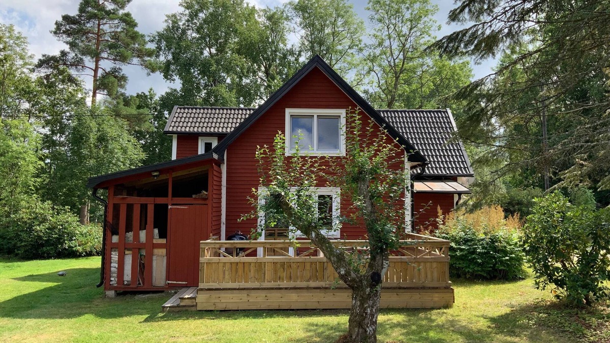 Tingsryd House | Vacation home for 4 guests with 100m² in Tingsryd (270765)