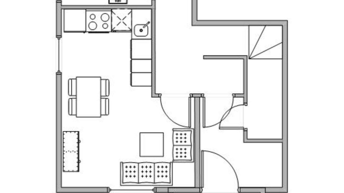 Garding House | Vacation home for 4 guests with 80m² in Garding (295209)