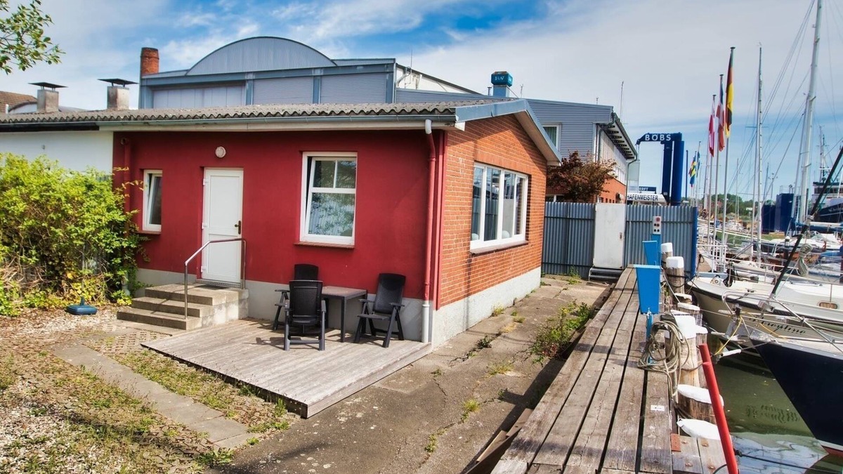 Ronnau House | Vacation home for 4 guests with 49m² in Lübeck (143624)