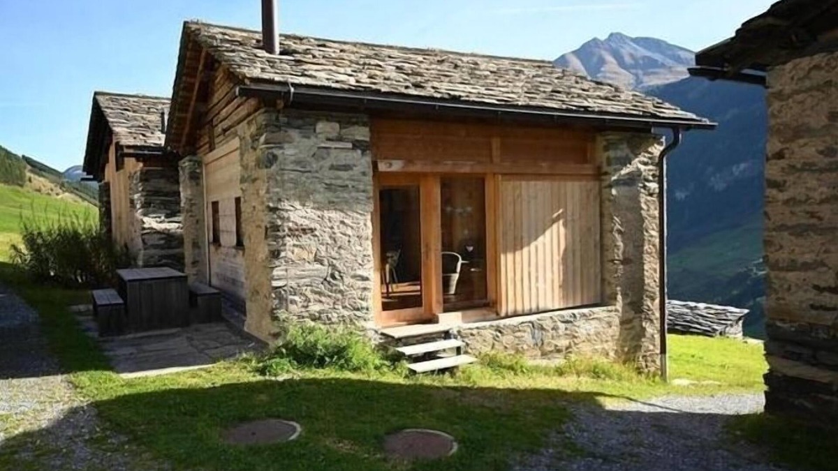 Vals House | Vacation home for 4 guests with 59m² in Vals (150210)