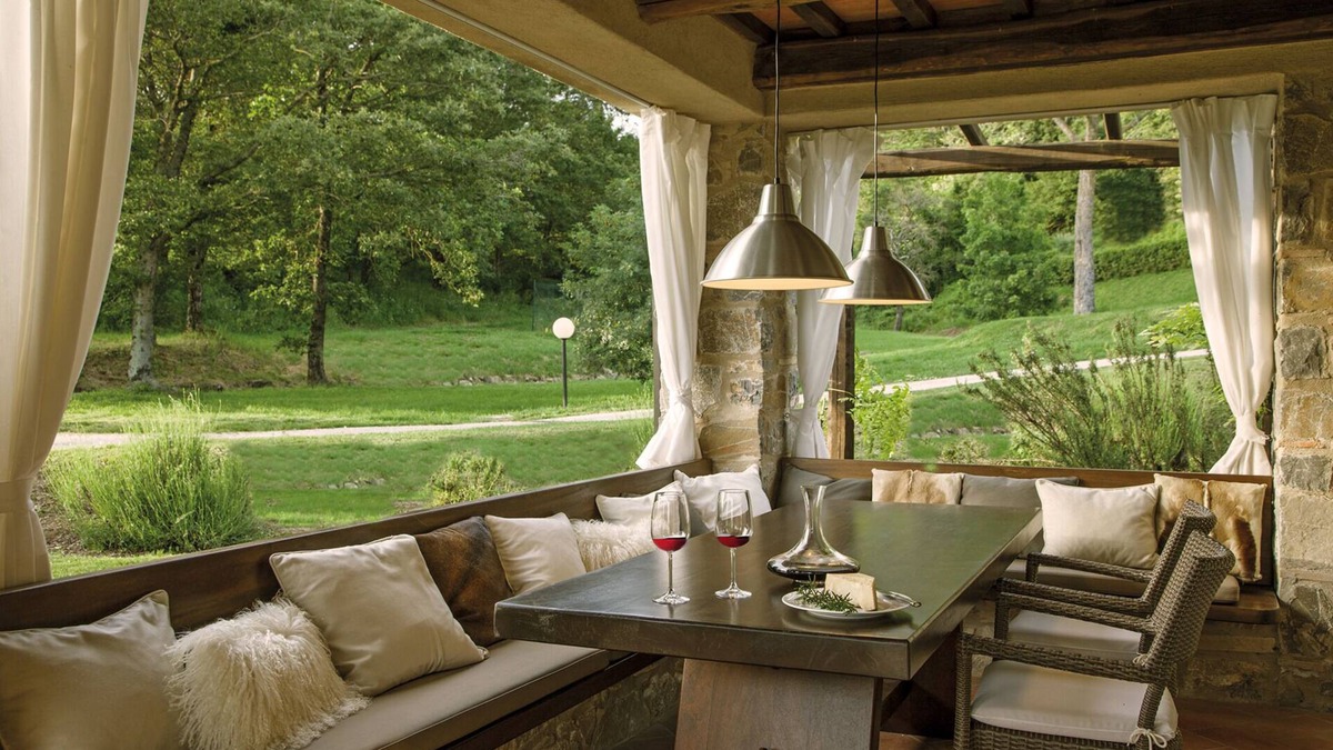 Roccalbegna House | Vacation home for 4 guests with 120m² in Roccalbegna (163403)