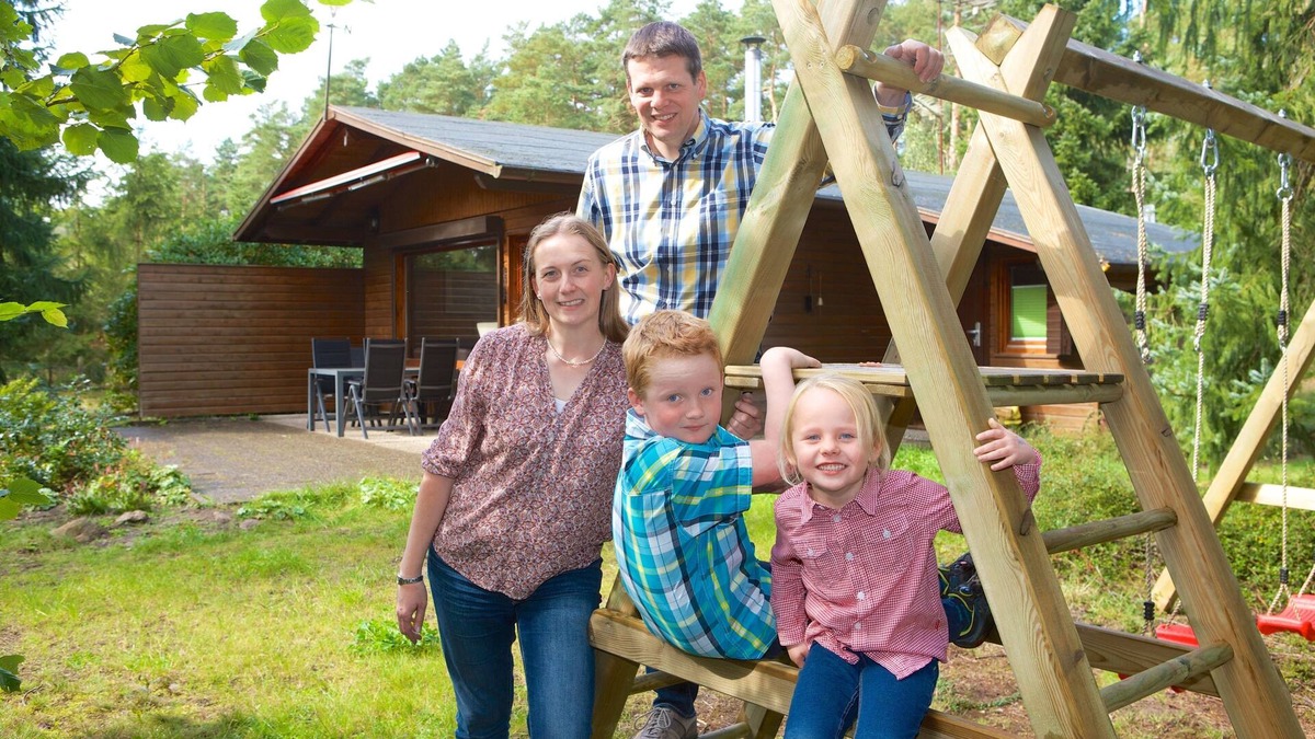 Suderburg House | Vacation home for 5 guests with 85m² in Böddenstedt (29148)