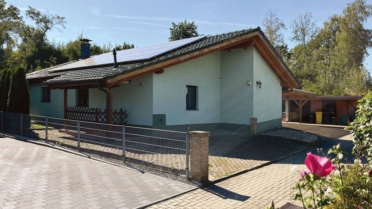 Blankenburg House | Vacation home for 5 guests with 125m² in Blankenburg (271114)