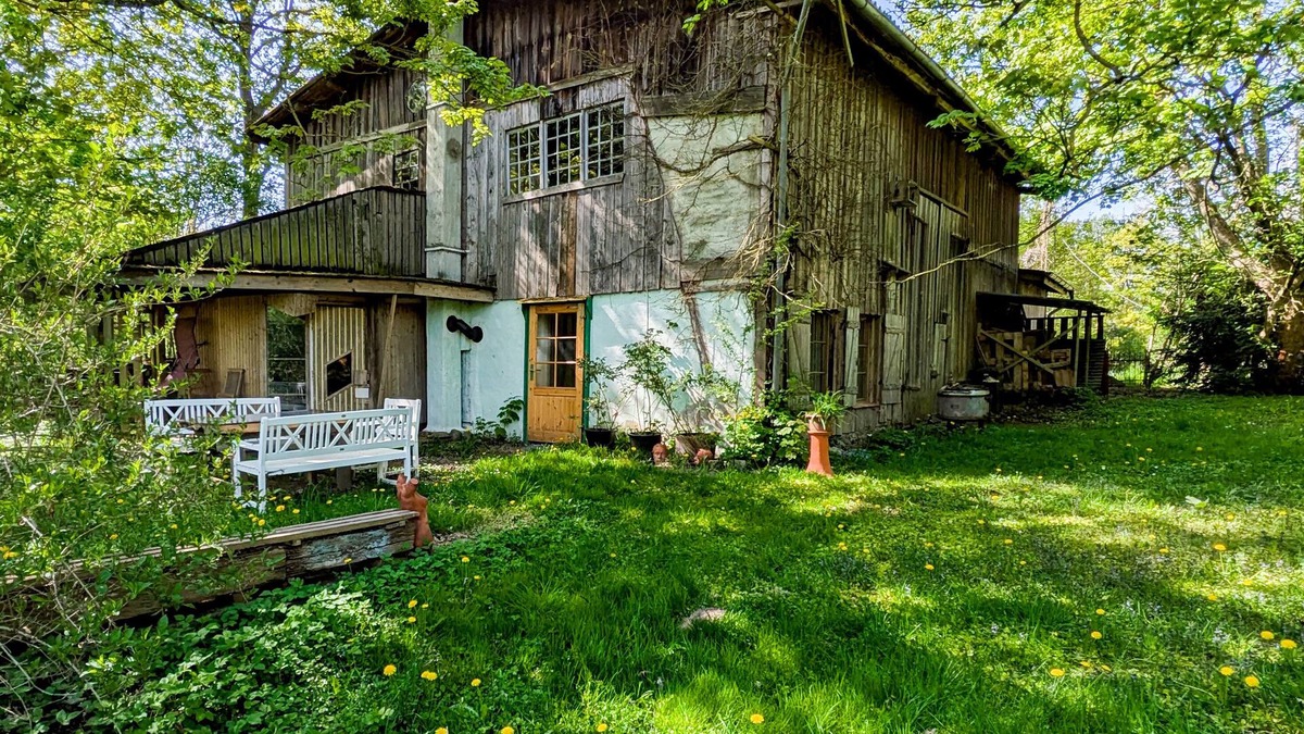 Kirch Mulsow House | Vacation home for 5 guests with 150m² in Carinerland (127536)