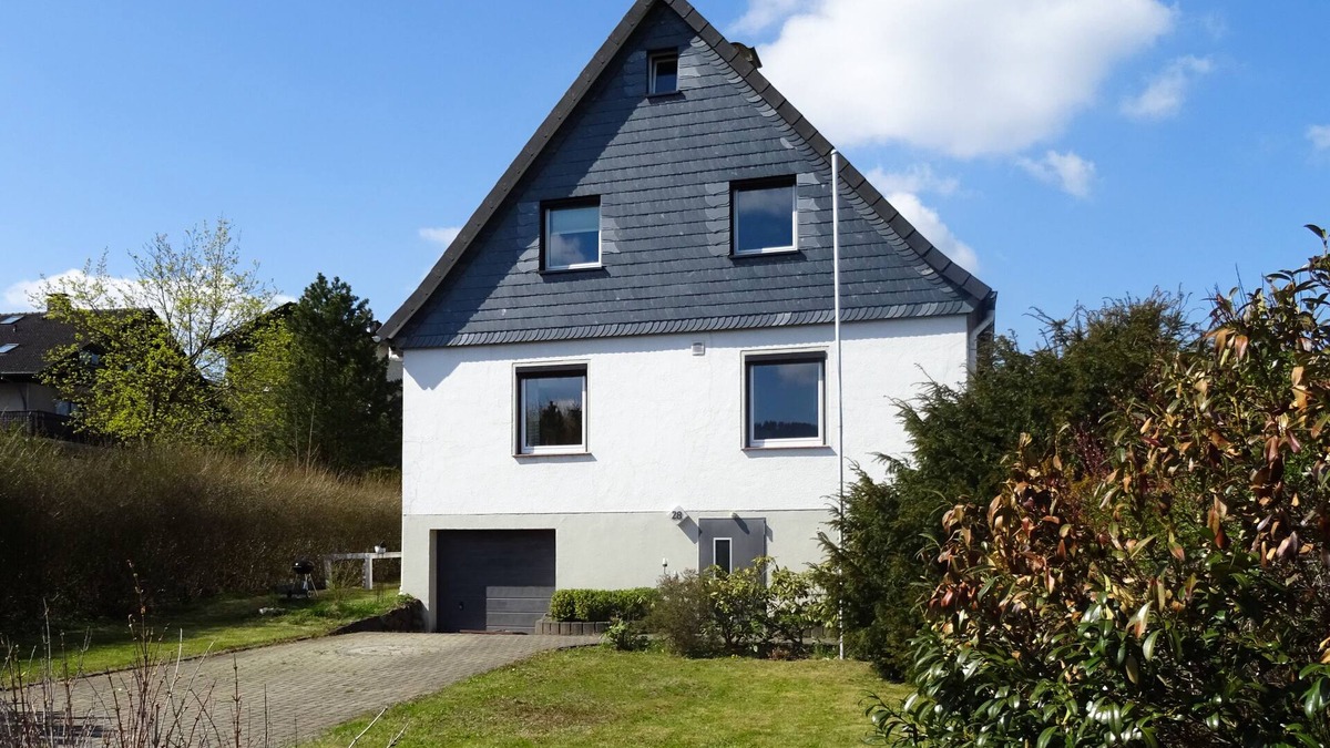 Langelsheim House | Vacation home for 5 guests with 100m² in Langelsheim (153426)
