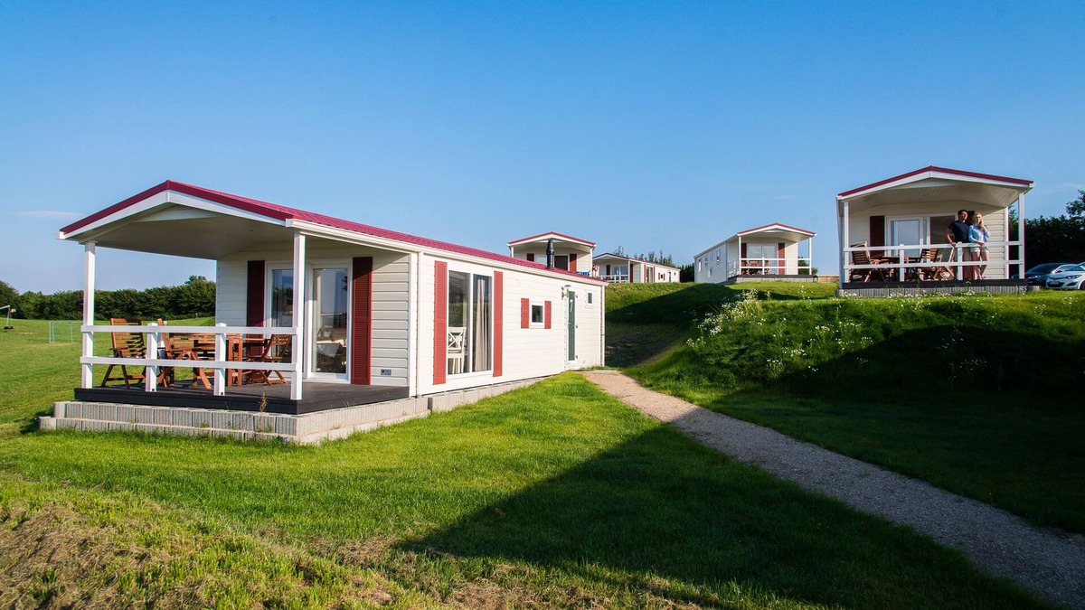 Schwedeneck House | Vacation home for 5 guests with 40m² in Schwedeneck (15006)