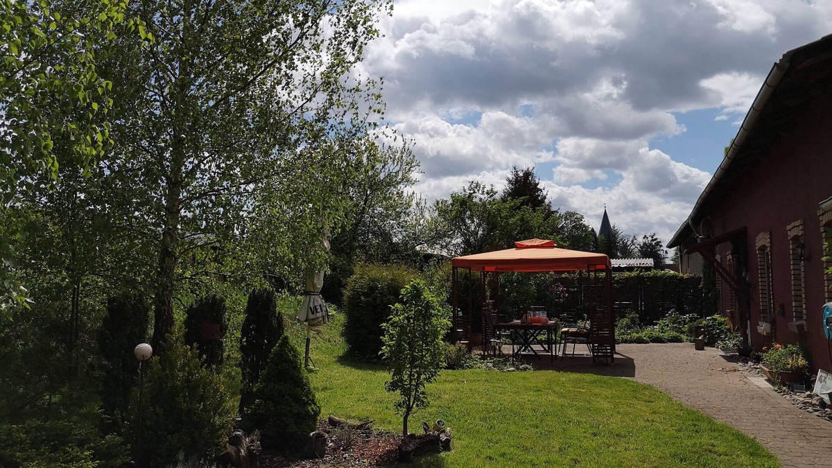 Lalendorf House | Vacation home for 5 guests with 90m² in Lalendorf (134814)