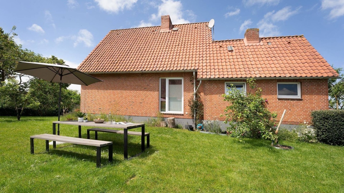 Riepsdorf House | Vacation home for 5 guests with 91m² in Riepsdorf (286911)