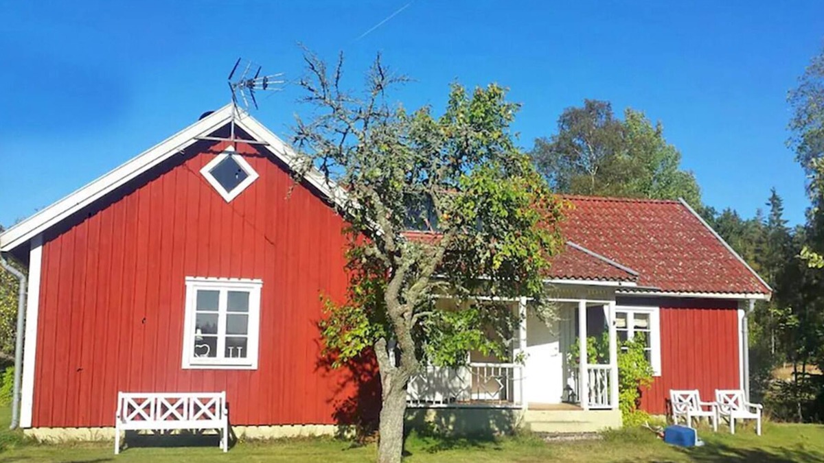 Gronskara House | Vacation home for 5 guests with 67m² in Grönskåra (268848)