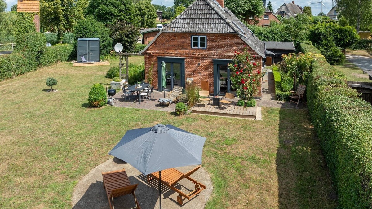 Groemitz House | Vacation home for 5 guests with 100m² in Rüting (286901)