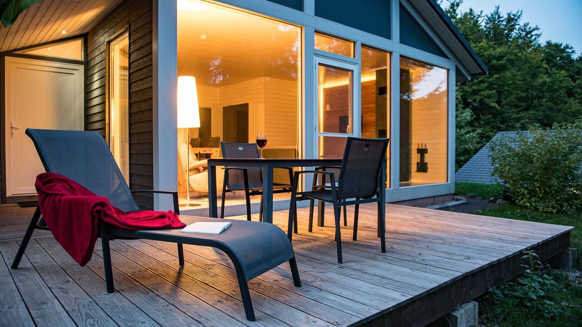 Ruhla House | Vacation home for 5 guests with 70m² in Ruhla (267455)