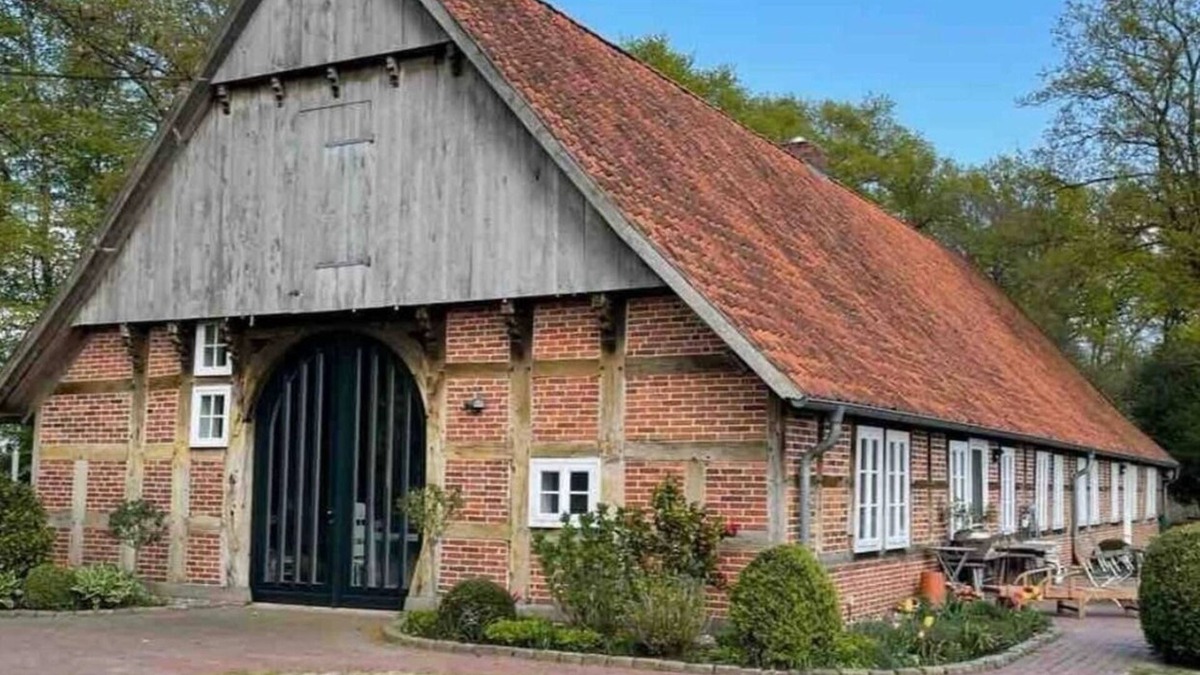 Badbergen House | Vacation home for 6 guests with 250m² in Badbergen (297100)