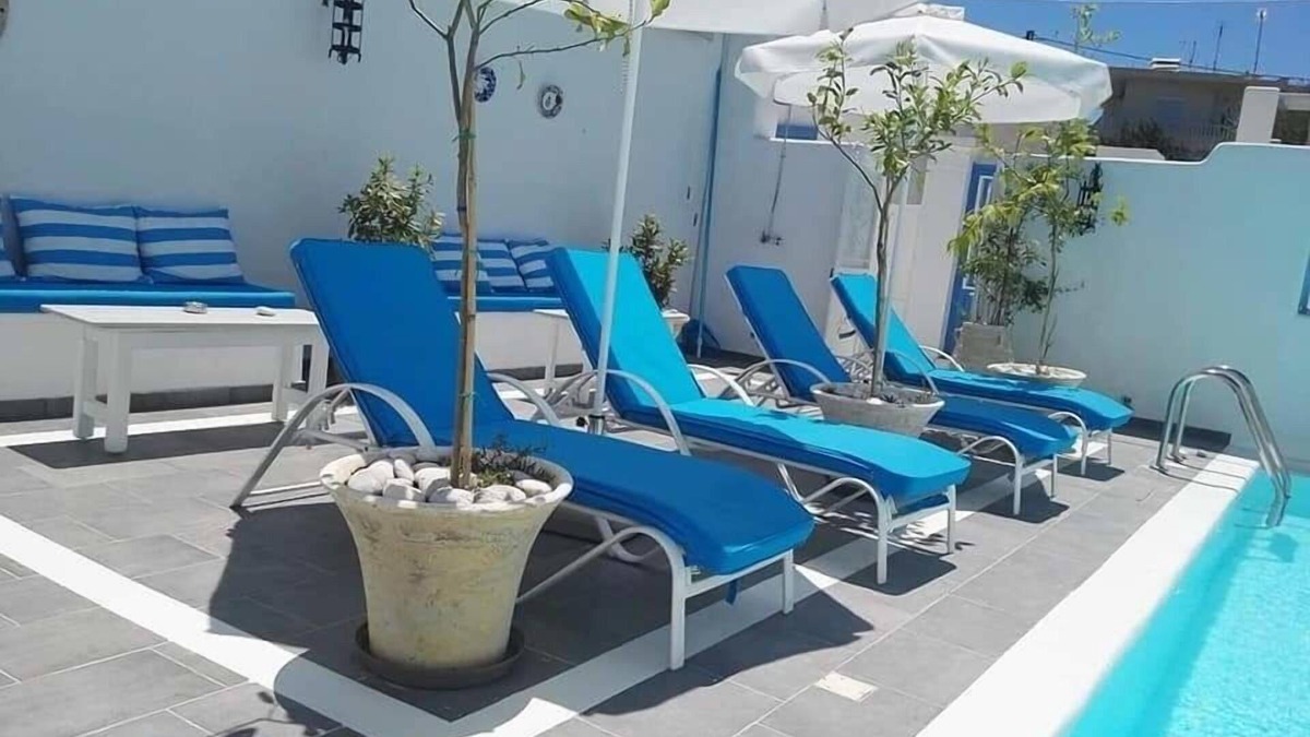 Koskinou House | Vacation home for 6 guests with 115m² in Κοσκινού (162566)