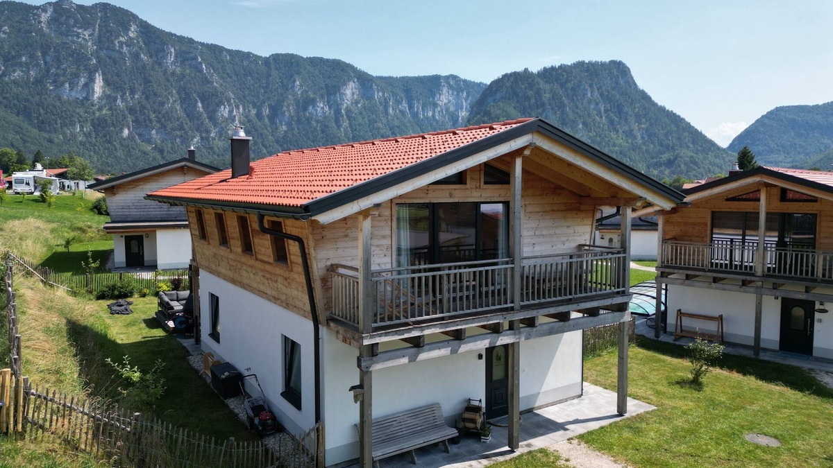 Inzell House | Vacation home for 6 guests with 130m² in Inzell (242485)