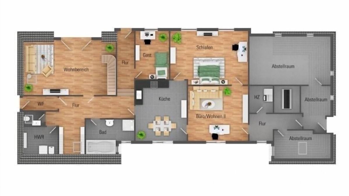 Brookmerland House | Vacation home for 6 guests with 125m² in Osteel (143545)