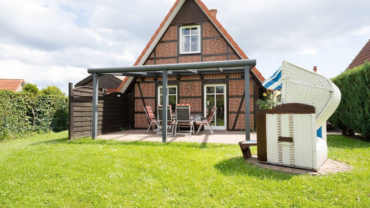Suessau House | Vacation home for 6 guests with 70m² in Süssau (286219)