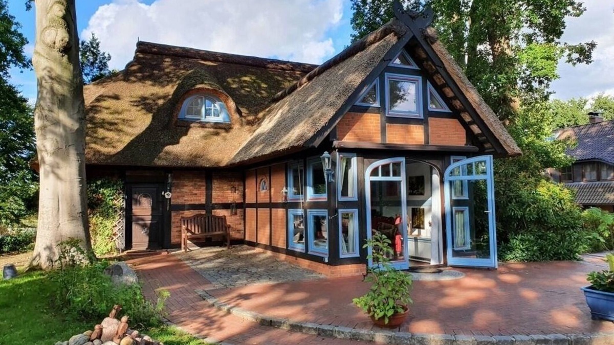 Sankt Dionys House | Vacation home for 6 guests with 134m² in Barum (134749)
