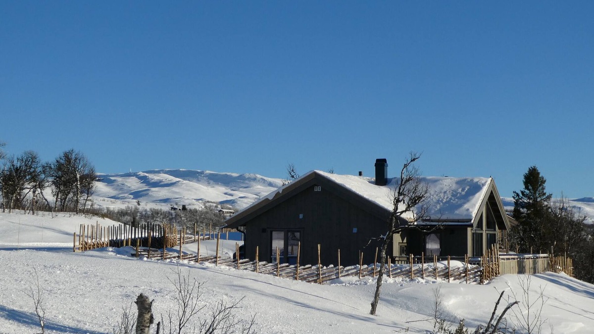 Etnedal House | Vacation home for 7 guests with 86m² in Etnedal (266551)