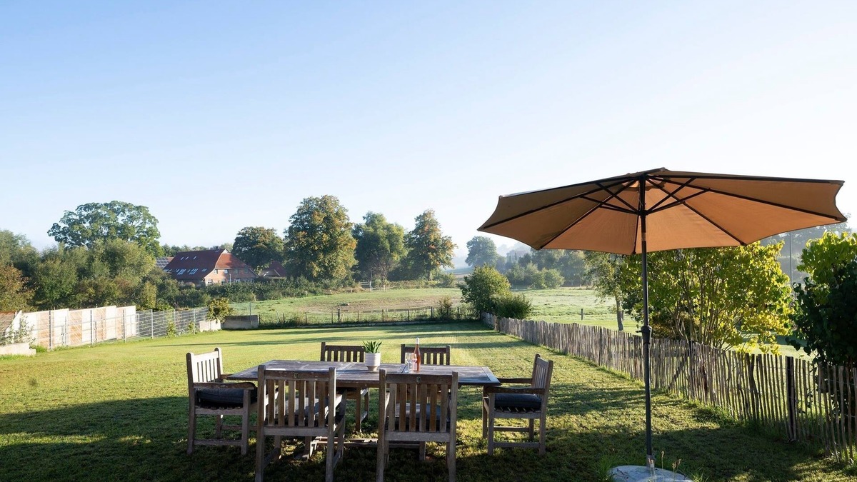 Grebin House | Vacation home for 8 guests with 200m² in Plön-Grebin (287759)