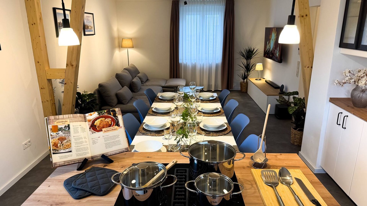 Boeblingen House | Vacation home for 8 guests with 150m² in Böblingen (269215)