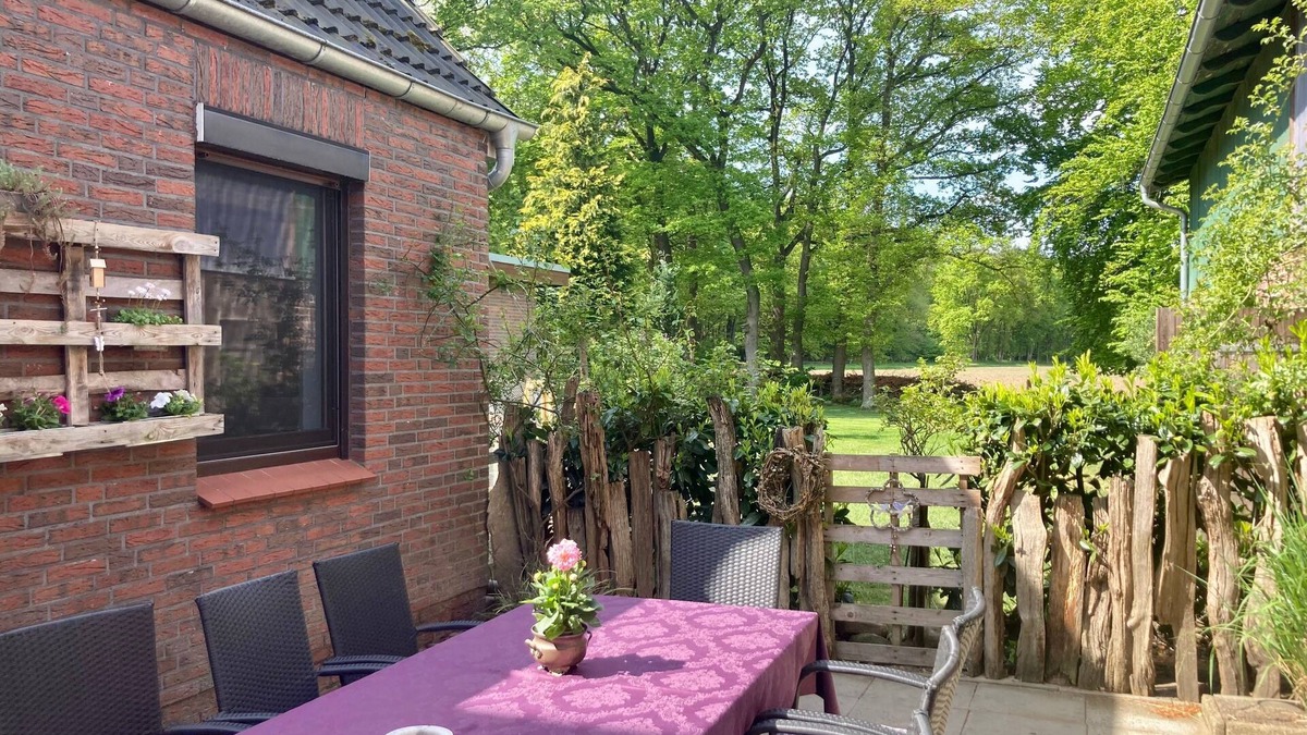 Armstorf House | Vacation home for 8 guests with 160m² in Armstorf (270206)