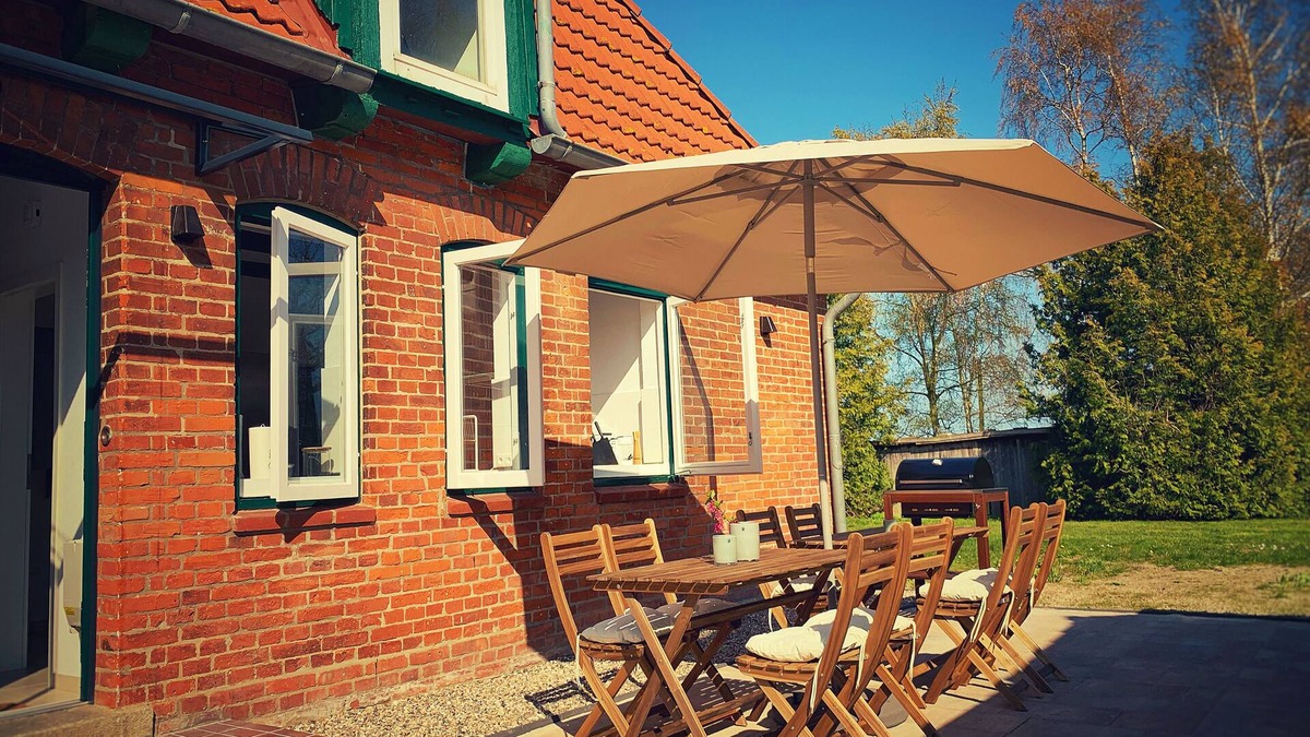 Riepsdorf House | Vacation home for 8 guests with 140m² in Koselau (159344)