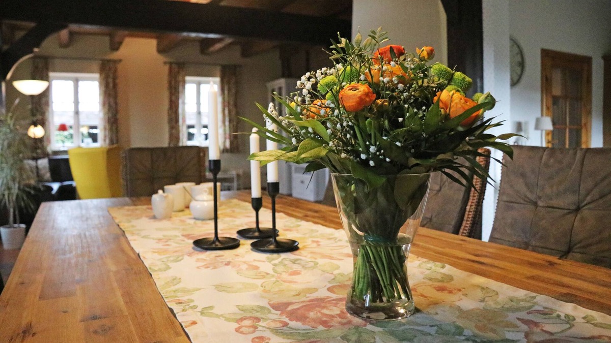 Oerel House | Vacation home for 8 guests with 250m² in Oerel (109703)