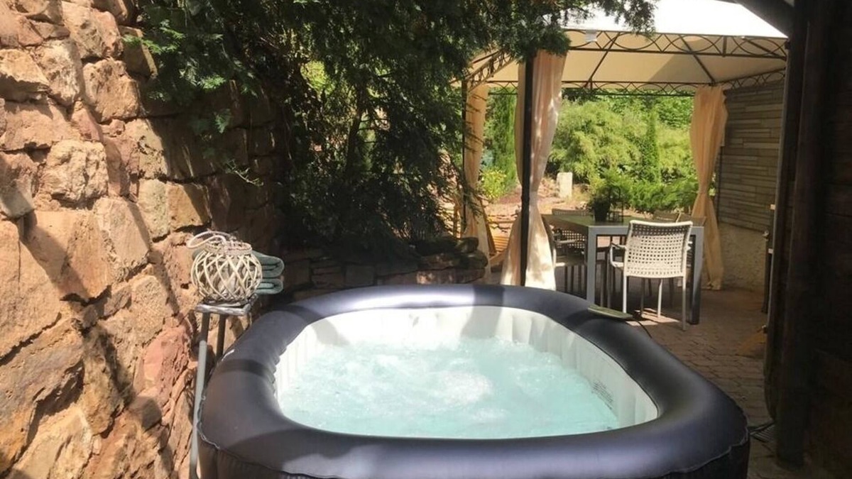 Melsungen House | Vacation home for 9 guests with 75m² in Melsungen (168555)