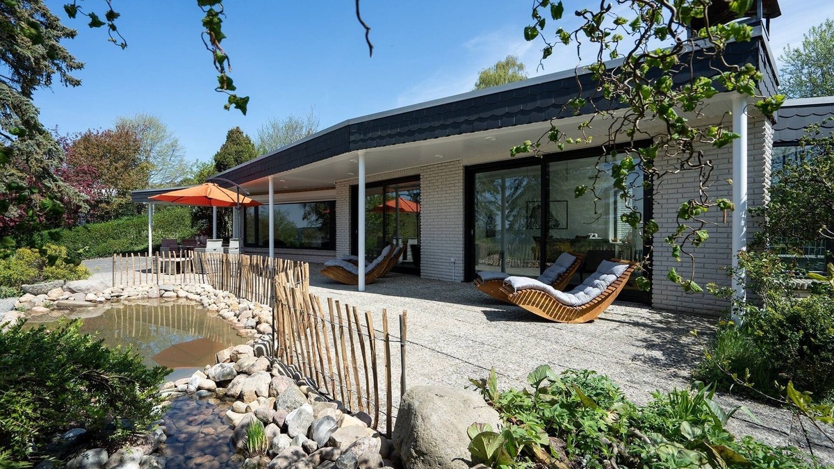 Bosau House | Vacation home for 9 guests with 211m² in Bosau (287675)