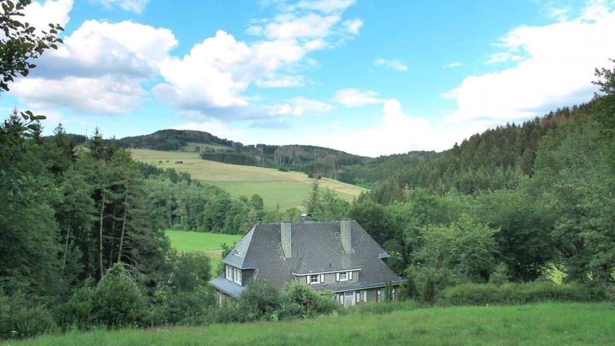 Bad Berleburg House | Vacation home for 10 guests with 190m² in Bad Berleburg (146059)