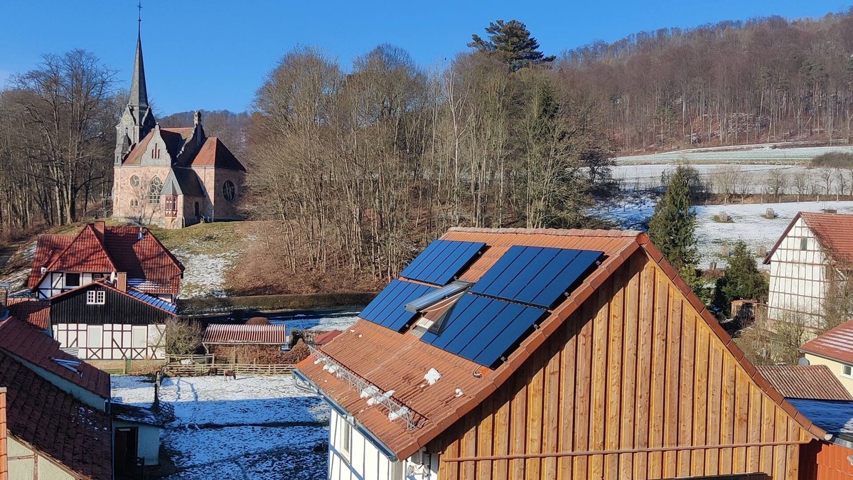 Herleshausen House | Vacation home for 4 guests with 70m² in Herleshausen (171346)