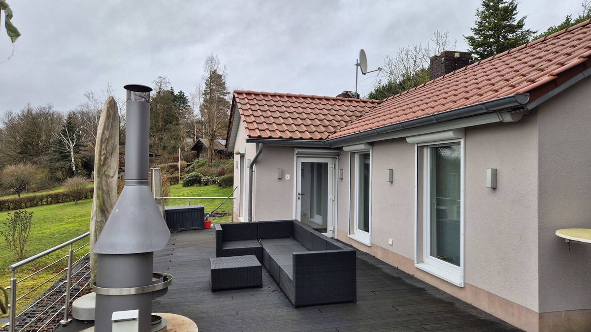 Homberg House | Vacation home for 4 guests with 55m² in Homberg (Efze) (270098)