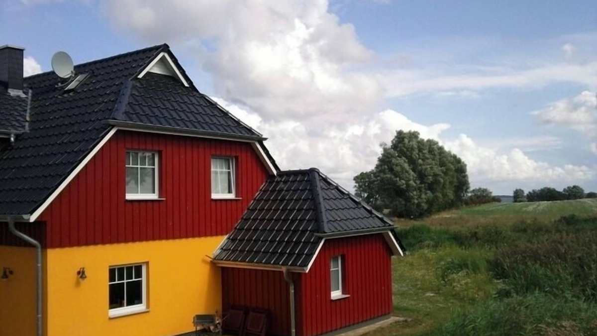 Dabitz House | Vacation home for 9 guests with 97m² in Kenz-Küstrow (295104)