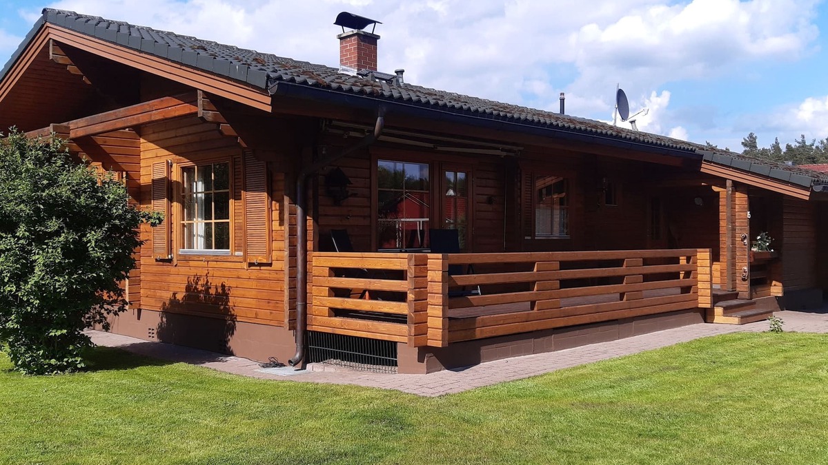 Winsen House | Vacation home for 5 guests with 105m² in Winsen (Aller) (149551)