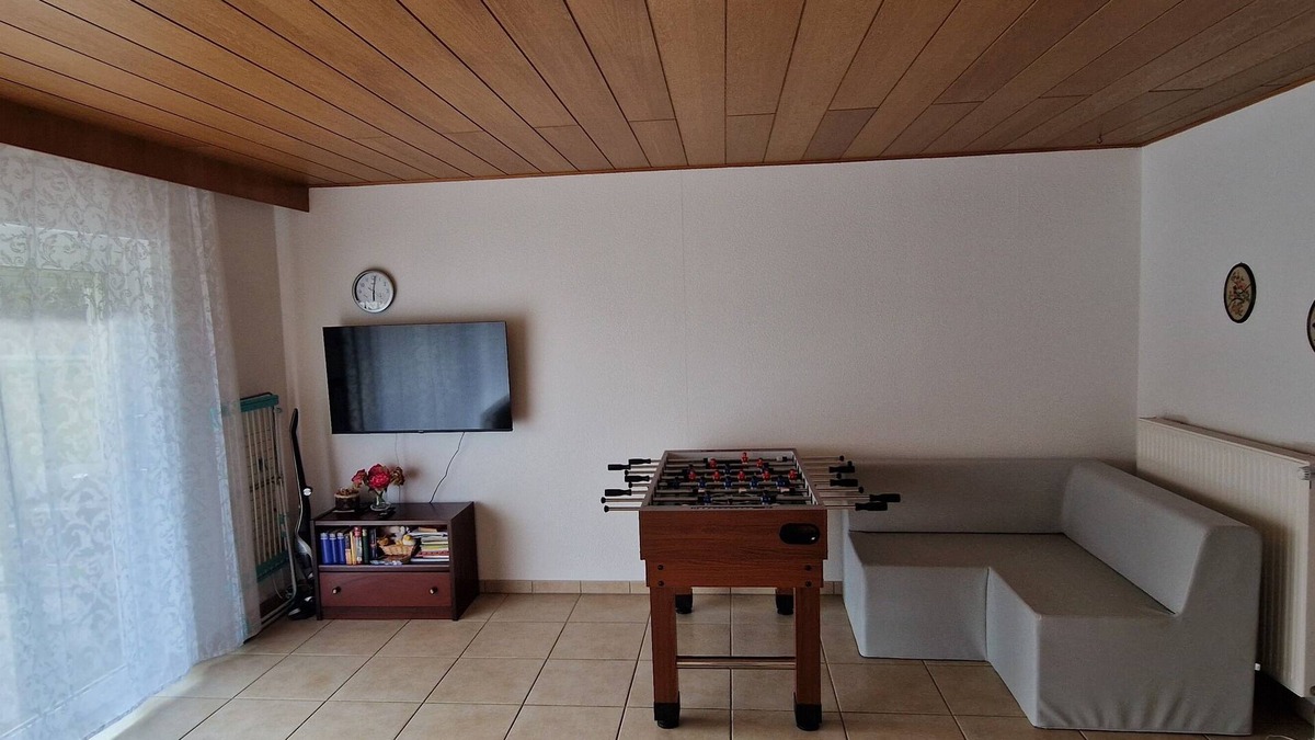 Naila House | Vacation home for guests and fitters in Naila