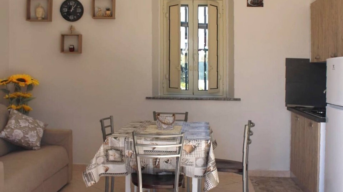 Roccelletta House | Vacation home for maximum comfort just a few meters from the sea