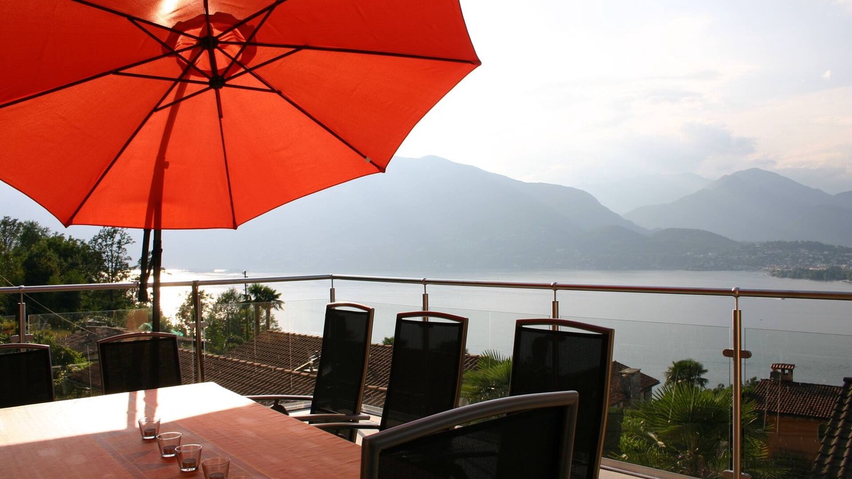 San Nazzaro House | Vacation home for up to 6 people with panoramic views