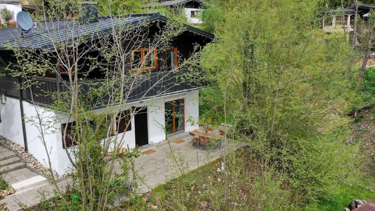 Affalterthal Apartment | Vacation home Frankenglück - Apartment Holz vor der Hütt'n