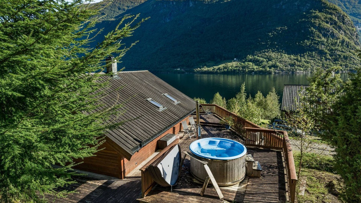 Vik House | Vacation home Frigg by Interhome