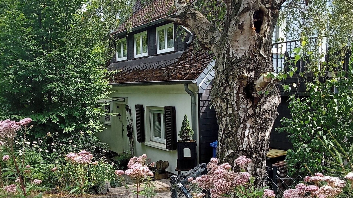 Hamm House | Vacation home Fuchs&Hase; for those looking for peace and privacy in nature