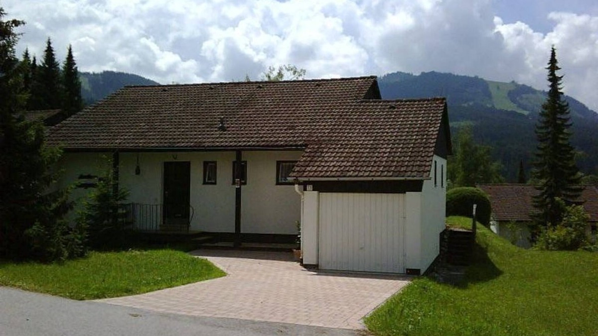 Reichenbach House | Vacation home Fuchsweg in the vacation village Reichenbach (F13) - Landhaus Margarete with