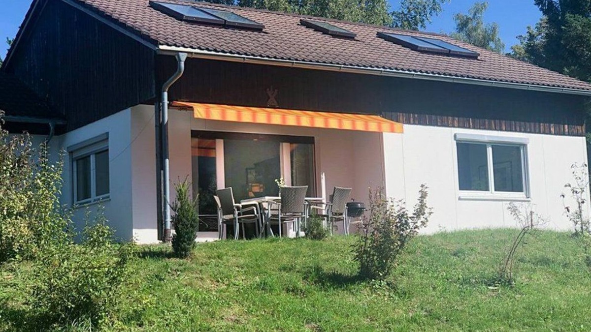 Reichenbach House | Vacation home Fuchsweg in the vacation village Reichenbach (F5) - Holiday home with 4