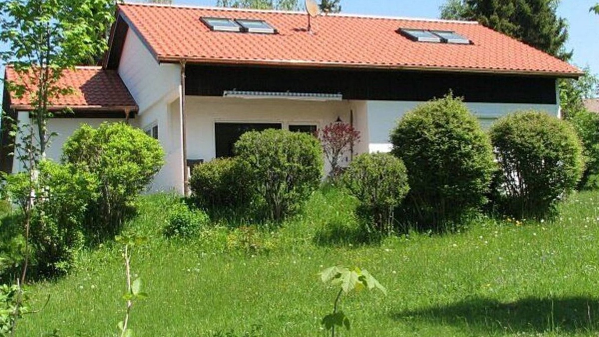 Reichenbach House | Vacation home Fuchsweg in the vacation village Reichenbach (F4) - Spacious vacation home for