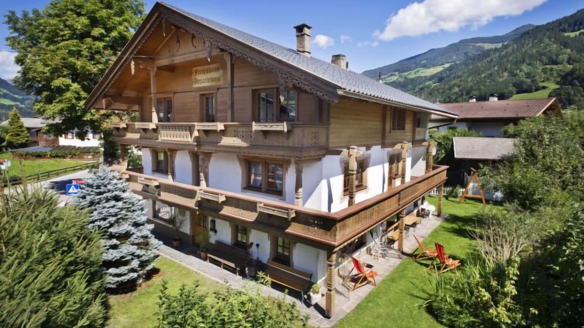 Finsing House | Vacation home Gasser by Interhome