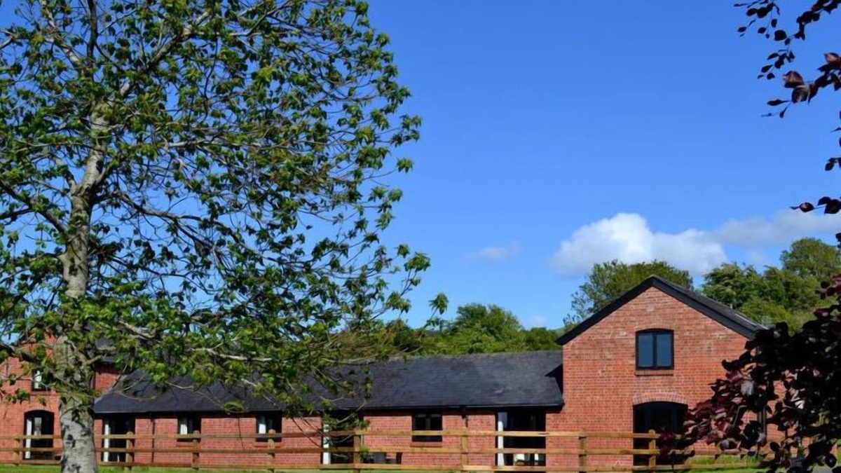 Caersws House | Vacation home Corlan in Newtown - Welshpool - 2 persons, 1 bedrooms