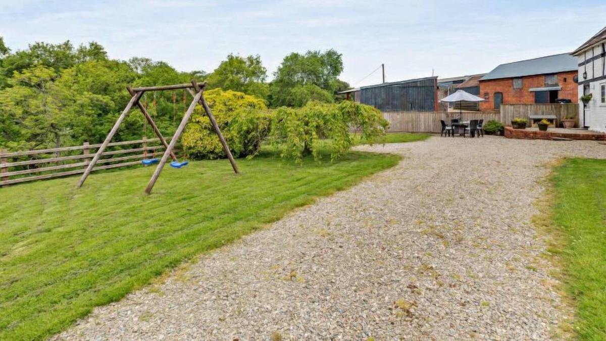 Guilsfield House | Vacation home Stabal in Newtown - Welshpool - 4 persons, 2 bedrooms