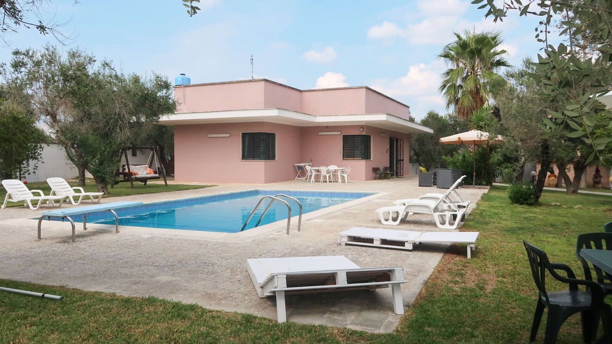 Martignano House | Vacation home Giusy by Interhome