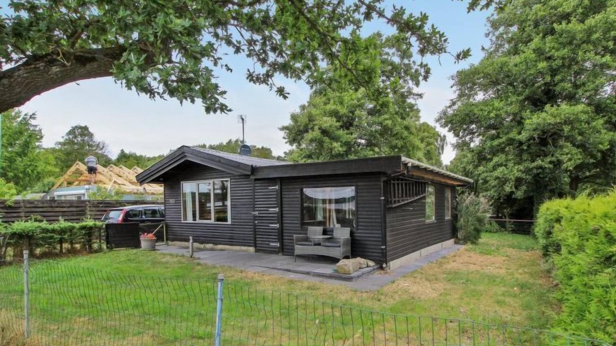 Skanderborg Municipality House | Vacation home "Graa" by Interhome
