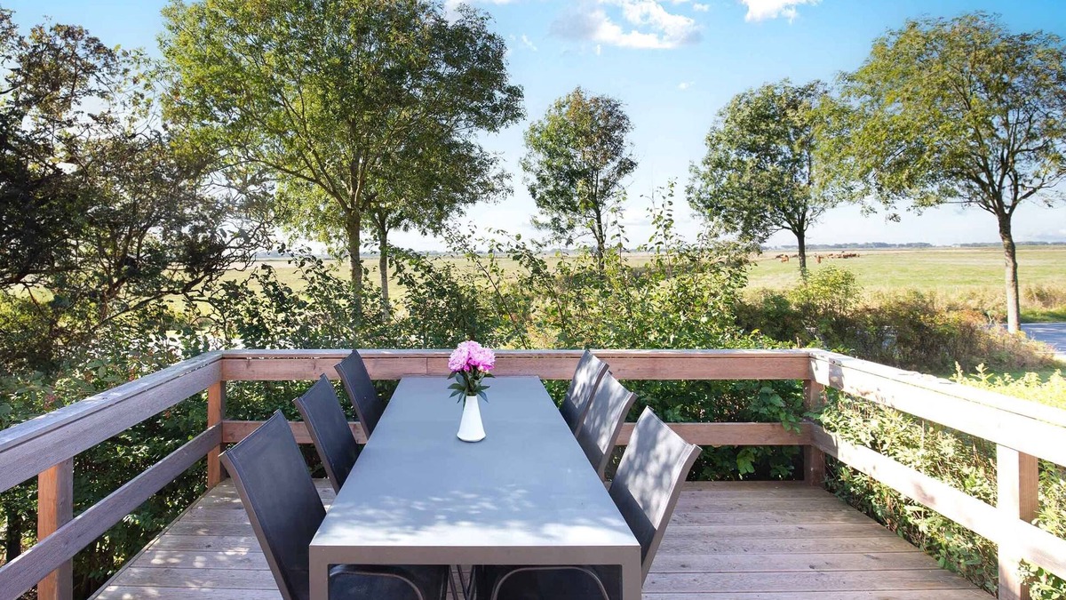 Rosenkranz House | Vacation home Grenzhaus am See for up to 8 people